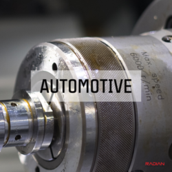 Application Automotive