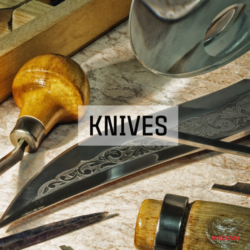 Knives Engrave