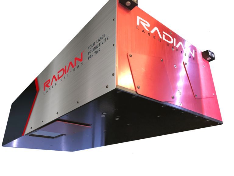 Laser Module Wrapped