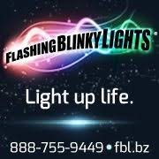 Flashing Blinky Lights
