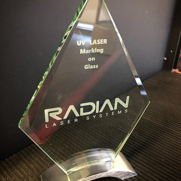 Glass Award
