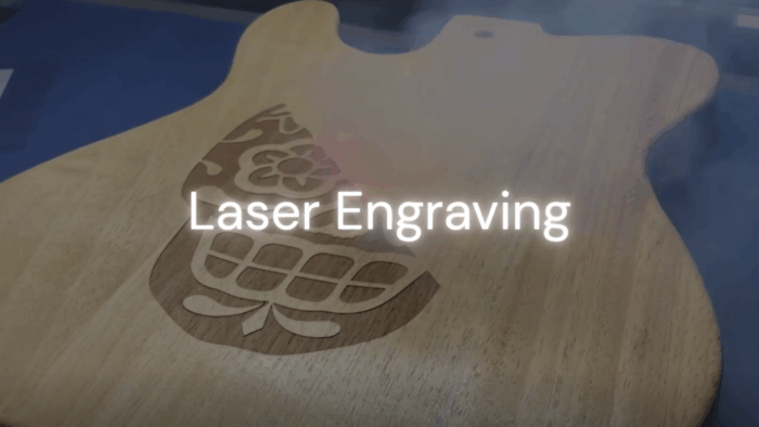 Laser Engraving