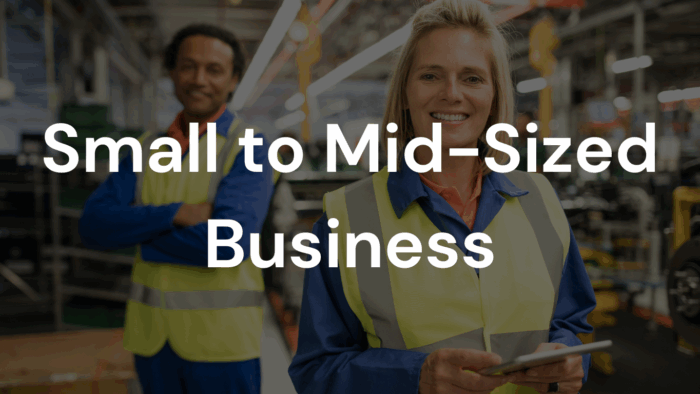 Medium Sized Business