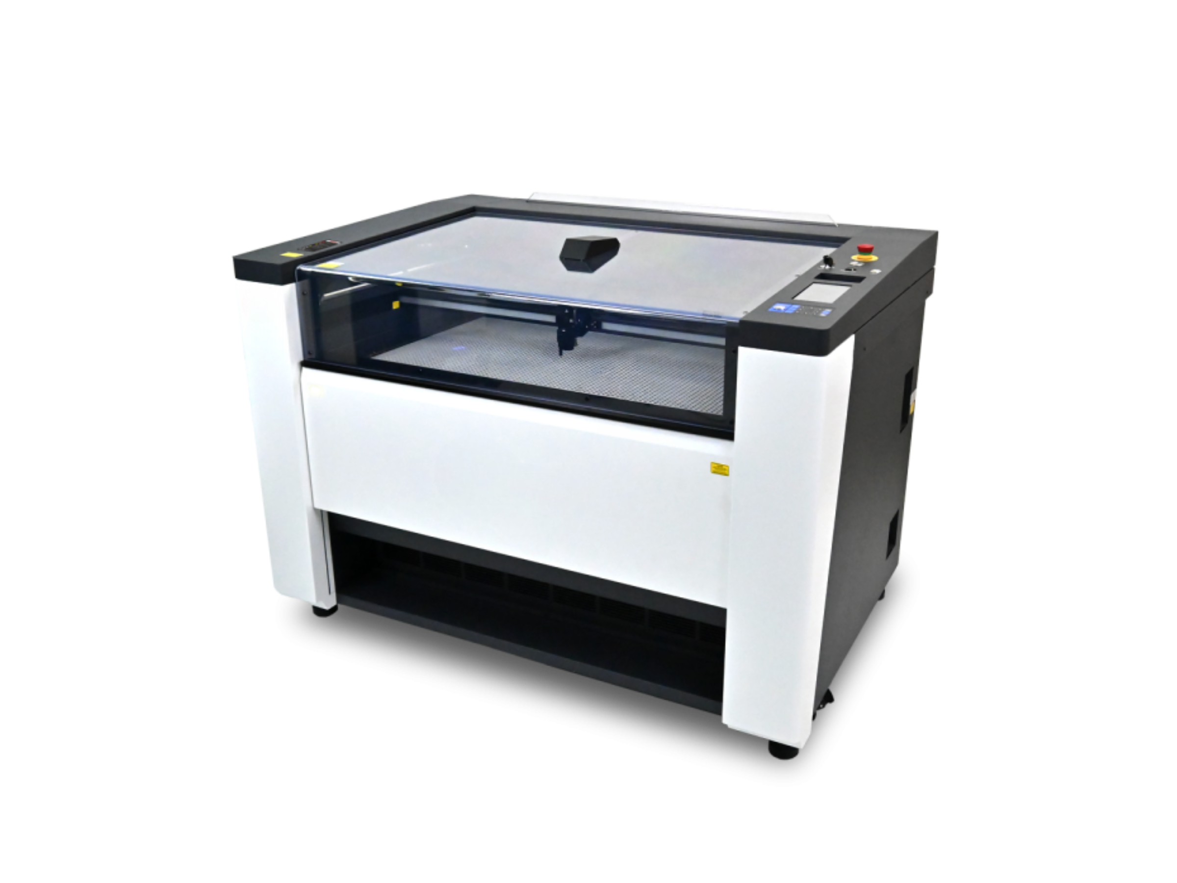 Crimson Series laser engraver
